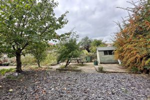 Rear Garden- click for photo gallery